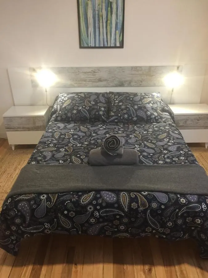 Akasha Arima Bed & Breakfast San Sebastian