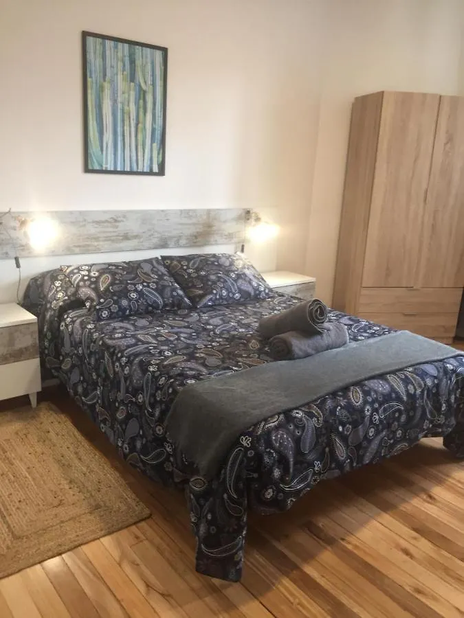 Akasha Arima Bed & Breakfast San Sebastian