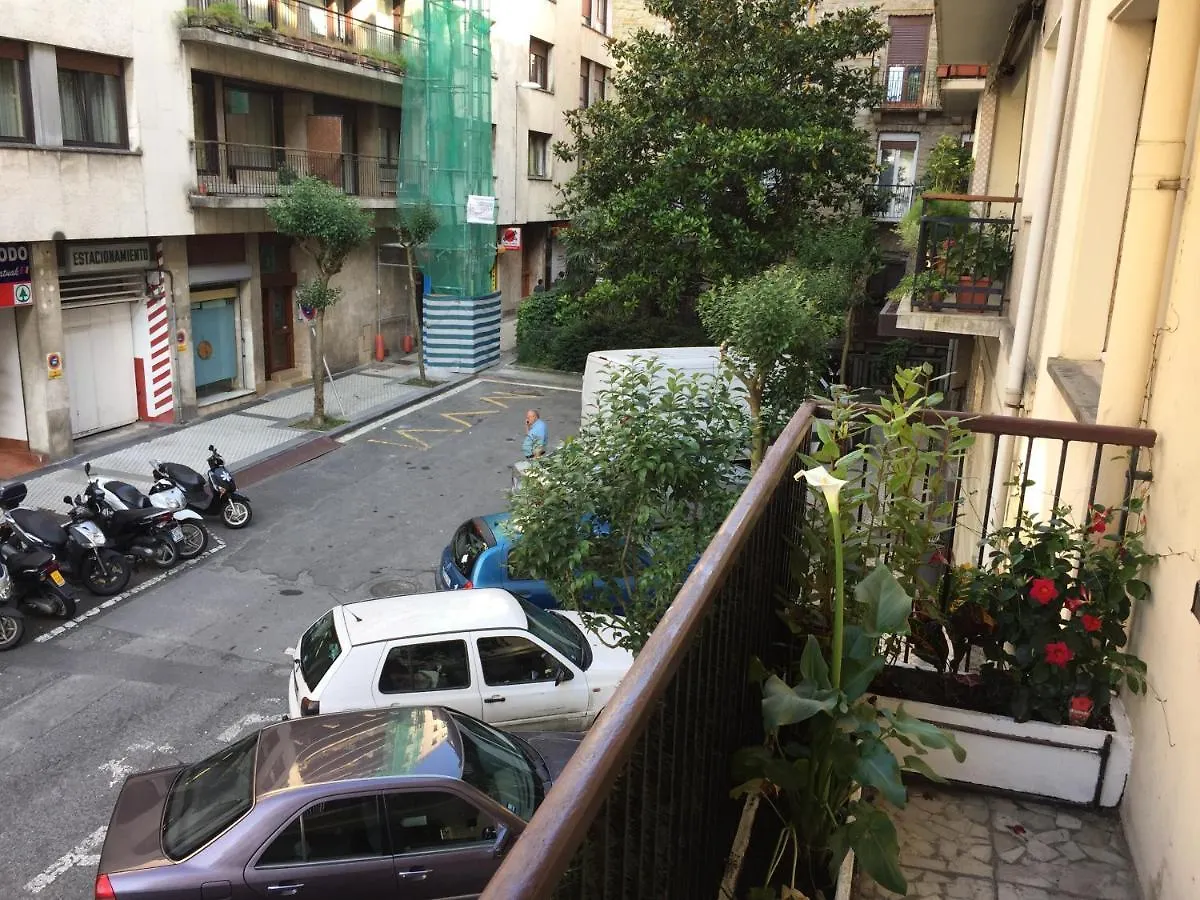 Akasha Arima Bed & Breakfast San Sebastian 3*,  Spain