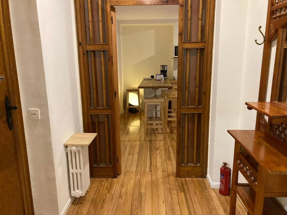 Akasha Arima Bed & Breakfast San Sebastian