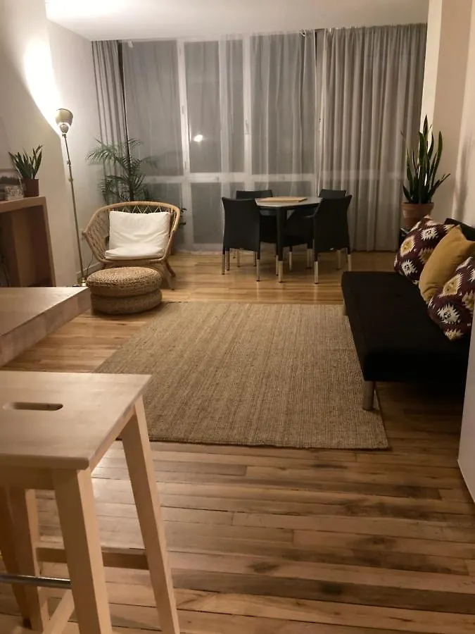 Akasha Arima Bed & Breakfast San Sebastian