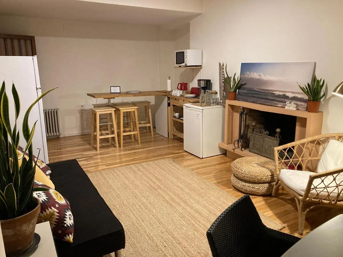Akasha Arima Bed & Breakfast San Sebastian 3*,