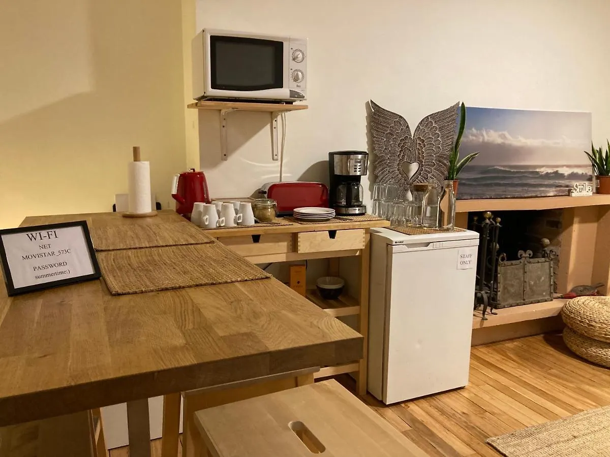 Akasha Arima Bed & Breakfast San Sebastian