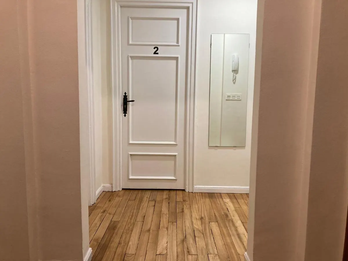Akasha Arima Bed & Breakfast San Sebastian