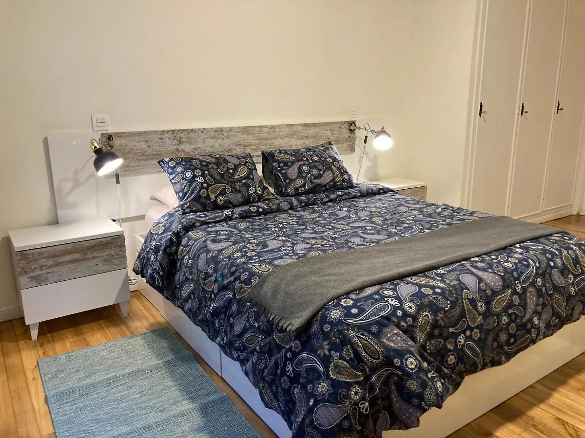 ***  Akasha Arima Bed & Breakfast San Sebastian Spain